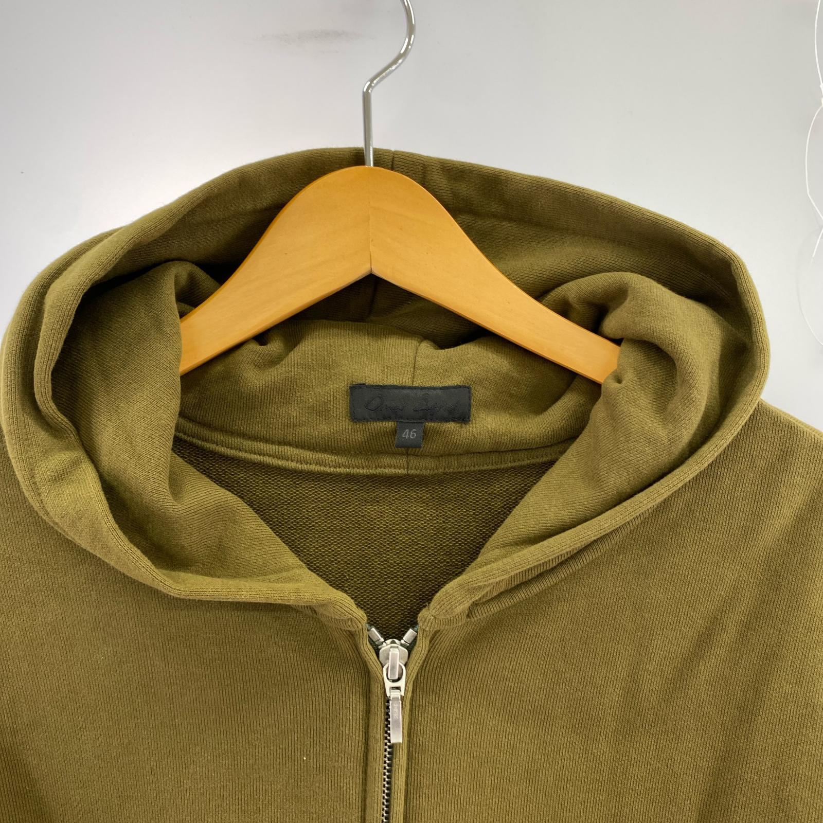 パーカー OA-AW23-JER-103-03 46 カーキ