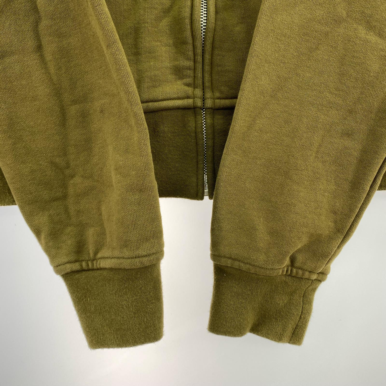 パーカー OA-AW23-JER-103-03 46 カーキ