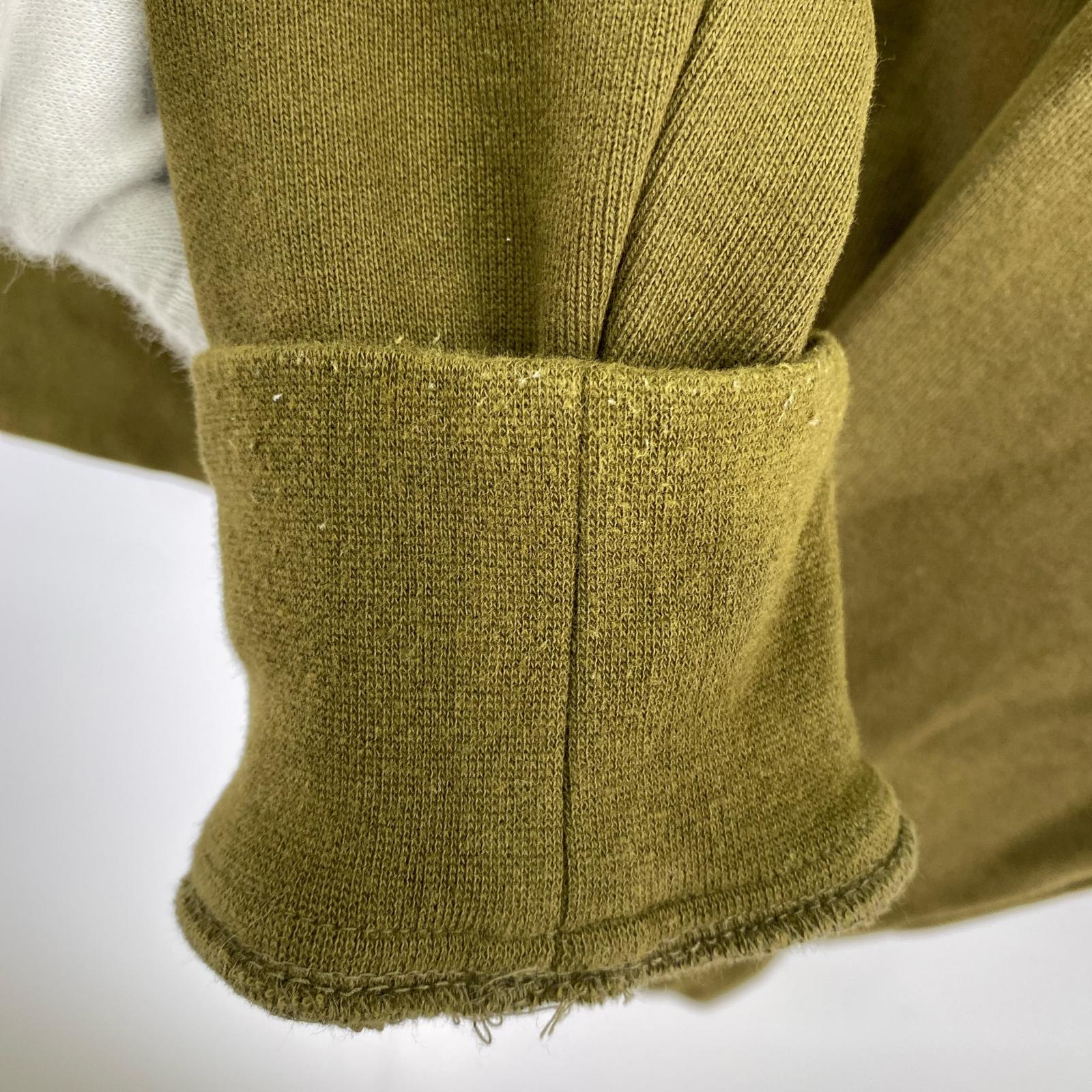 パーカー OA-AW23-JER-103-03 46 カーキ
