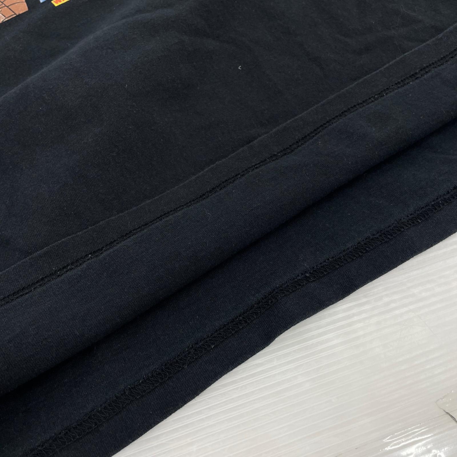 半袖Ｔシャツ DEMON FORBIDS BESTボディ L ブラック