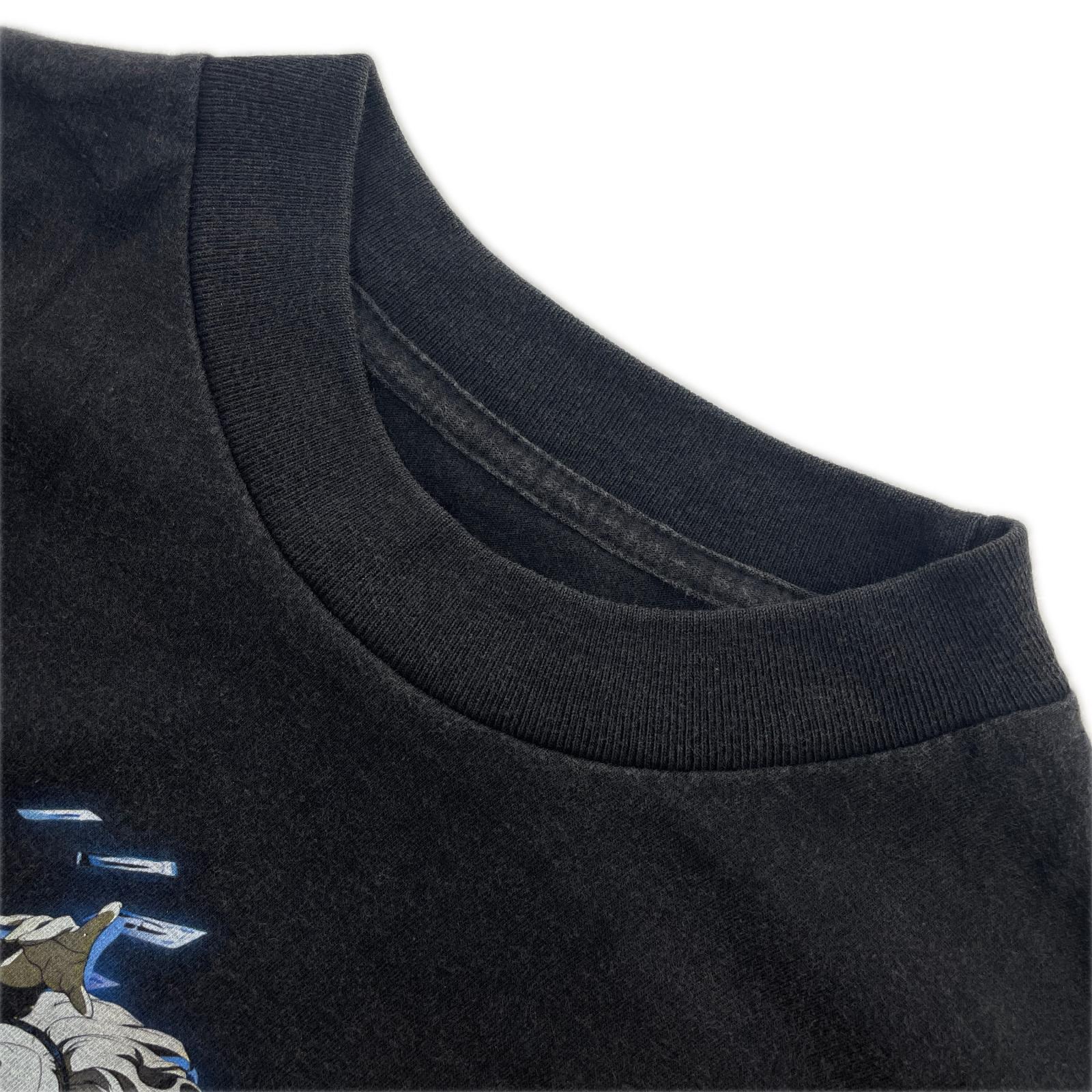 半袖Ｔシャツ PERSONA ペルソナ ビデオゲームキャラプリントTee ブラック ブラック