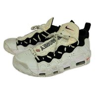 スニーカー Air More Money（27.5） 27.5cm (US9 1/2 UK9 EU45) ホワイト