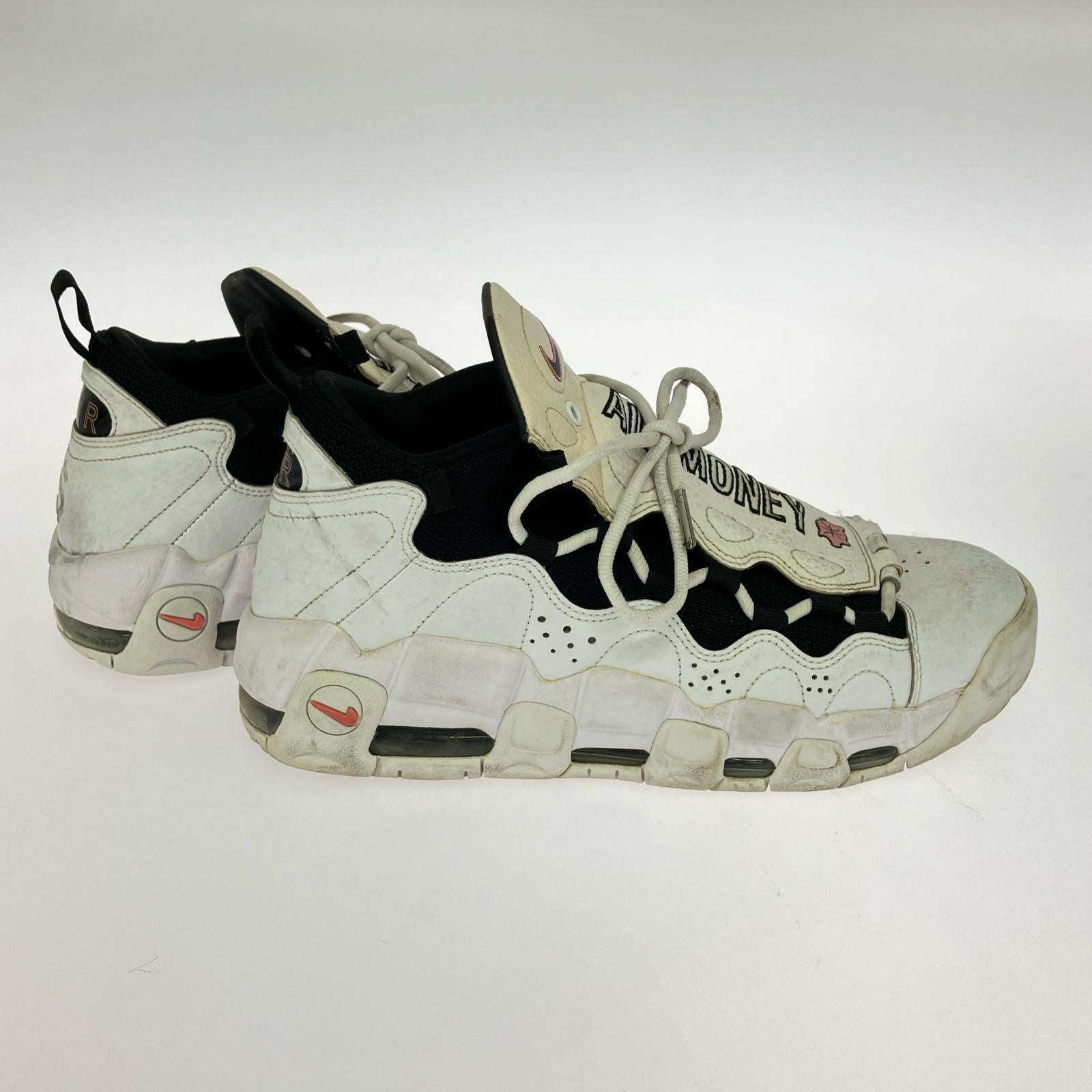 スニーカー Air More Money（27.5） 27.5cm (US9 1/2 UK9 EU45) ホワイト