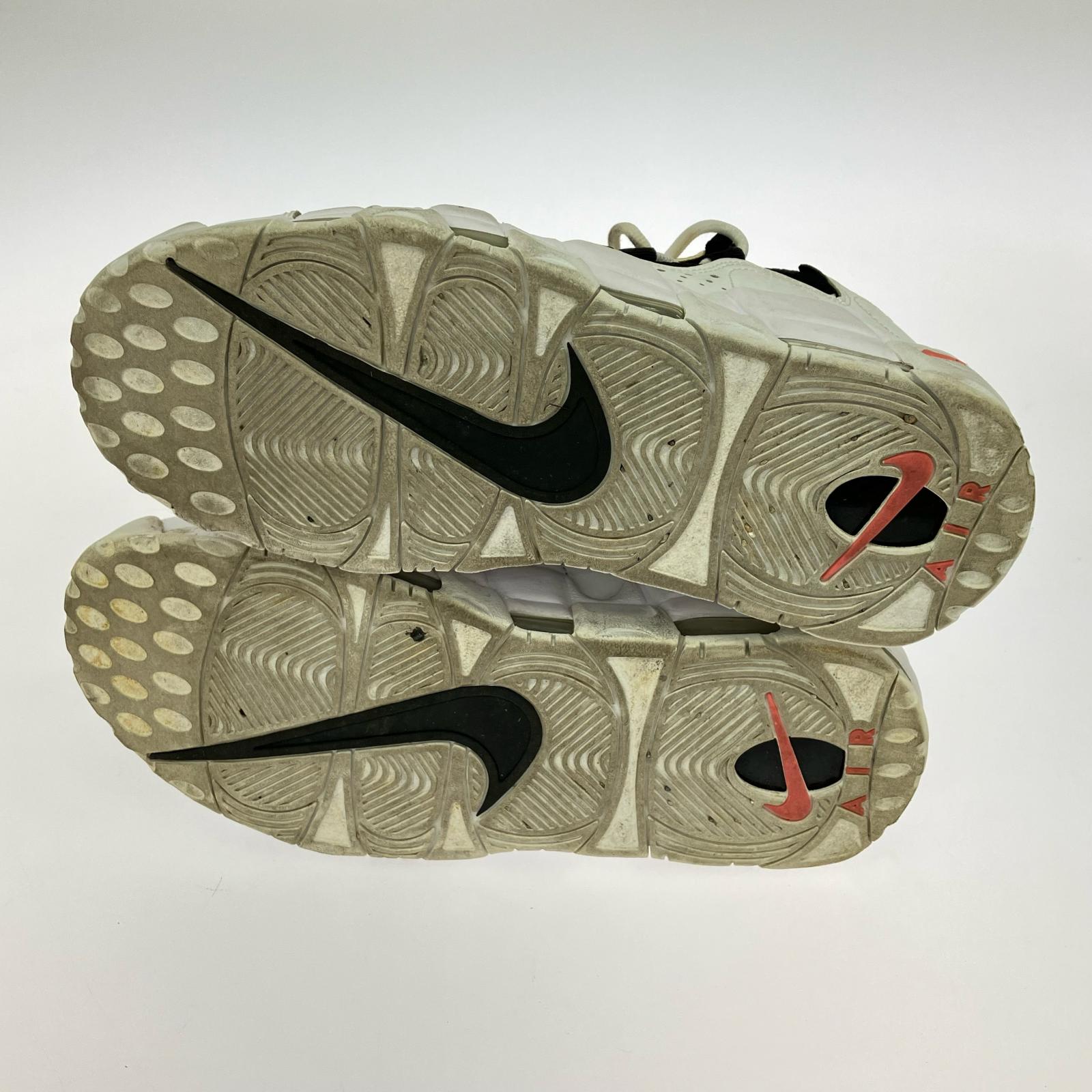 スニーカー Air More Money（27.5） 27.5cm (US9 1/2 UK9 EU45) ホワイト