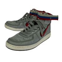 スニーカー VANDAL HIGH SUPREME QS 29cm (US11 UK10 1/2 EU48) シルバー