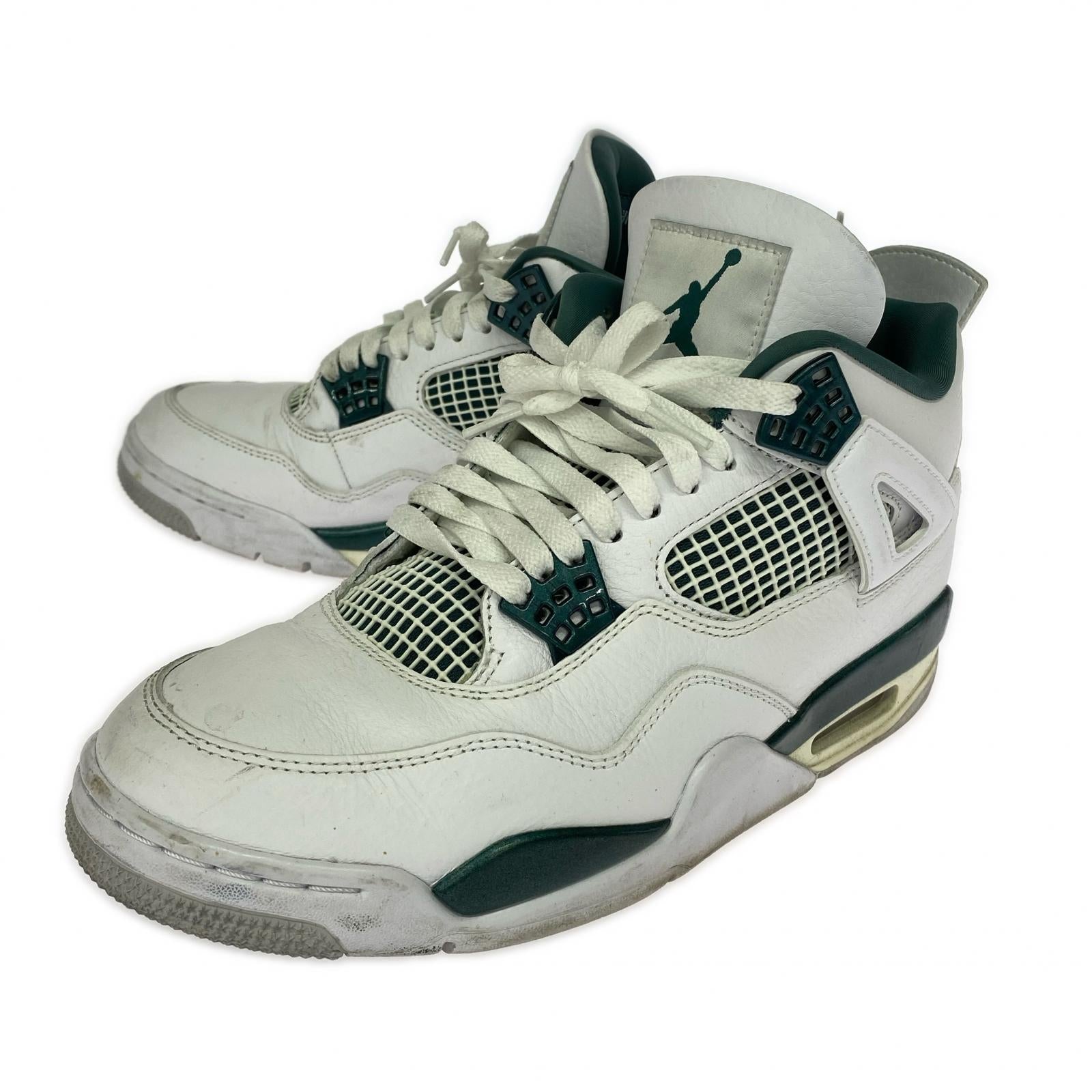 スニーカー Jordan 4 Retro（27.5） 27.5cm (US9 1/2 UK9 EU45) ホワイト