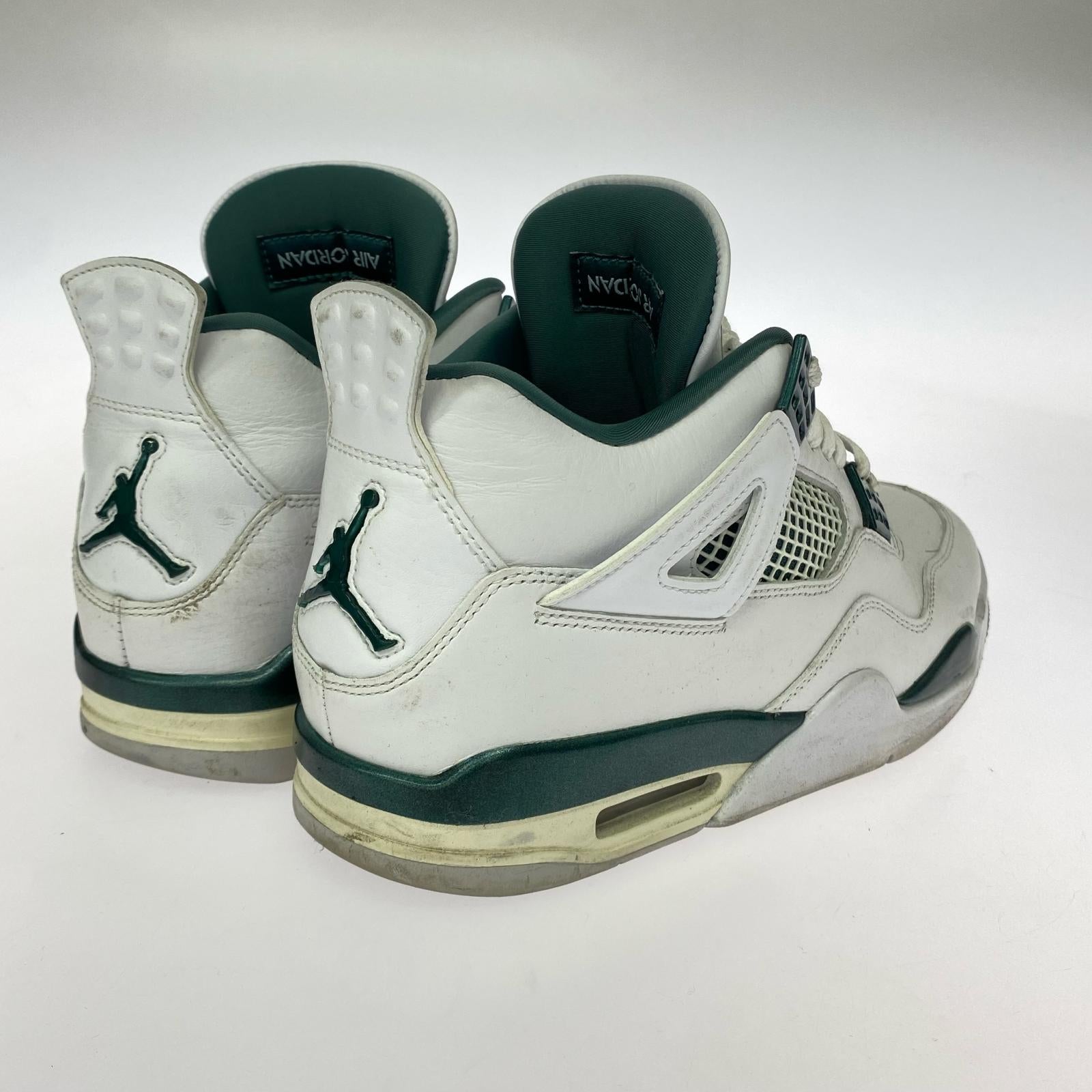 スニーカー Jordan 4 Retro（27.5） 27.5cm (US9 1/2 UK9 EU45) ホワイト