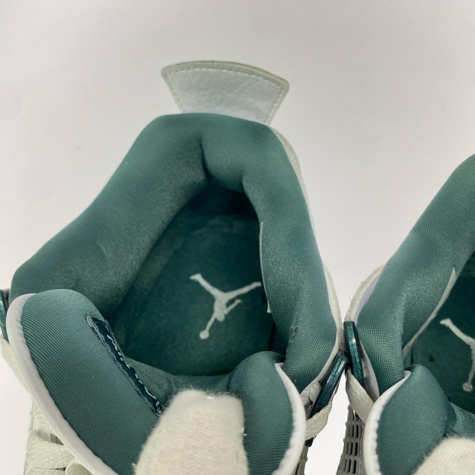 スニーカー Jordan 4 Retro（27.5） 27.5cm (US9 1/2 UK9 EU45) ホワイト