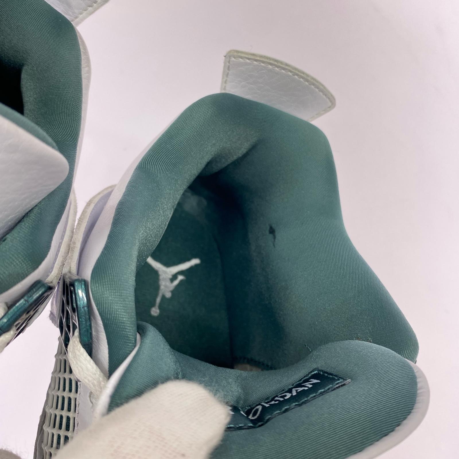 スニーカー Jordan 4 Retro（27.5） 27.5cm (US9 1/2 UK9 EU45) ホワイト