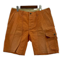 ショートパンツ POLO RALPH LAUREN ショートパンツ 34 オレンジ