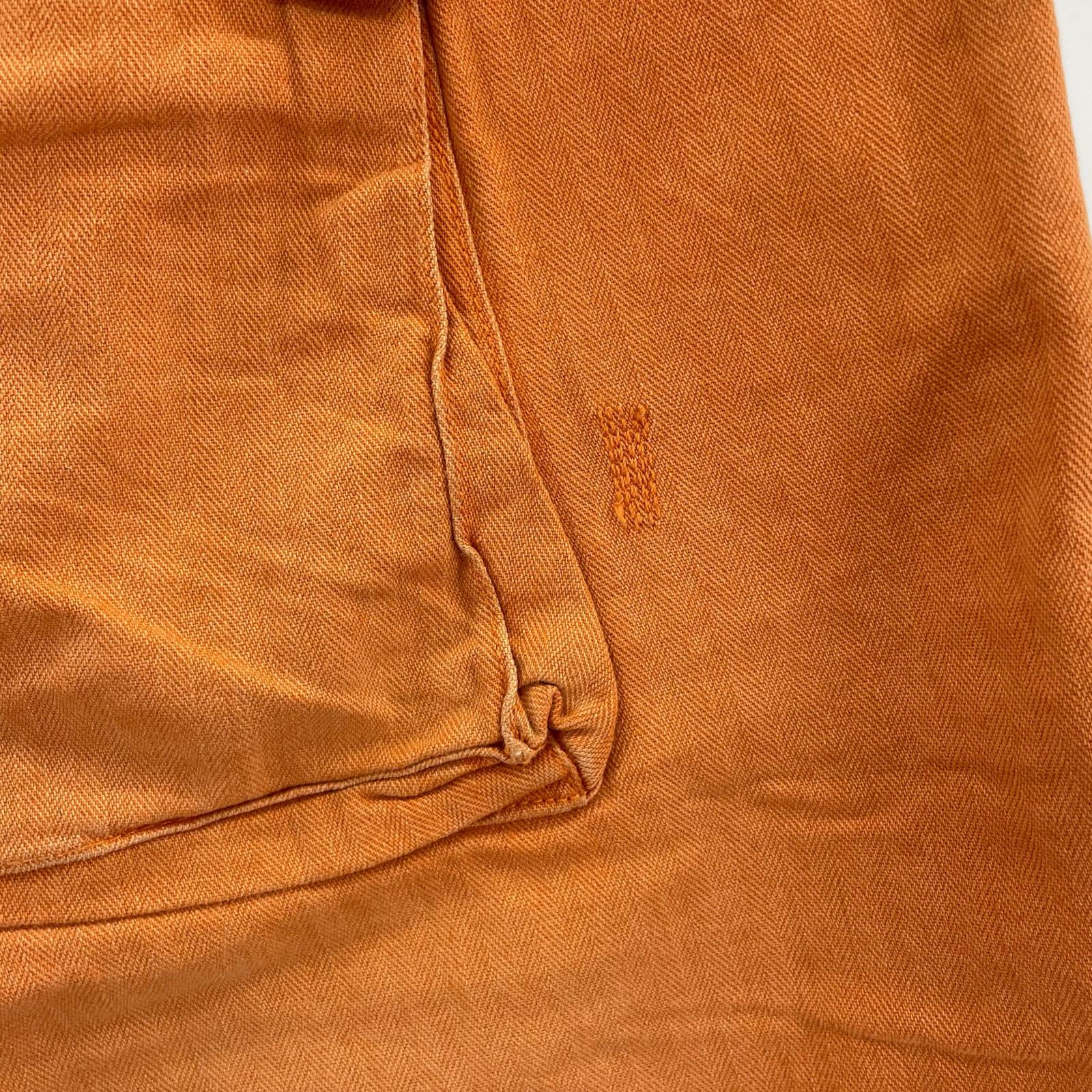 ショートパンツ POLO RALPH LAUREN ショートパンツ 34 オレンジ