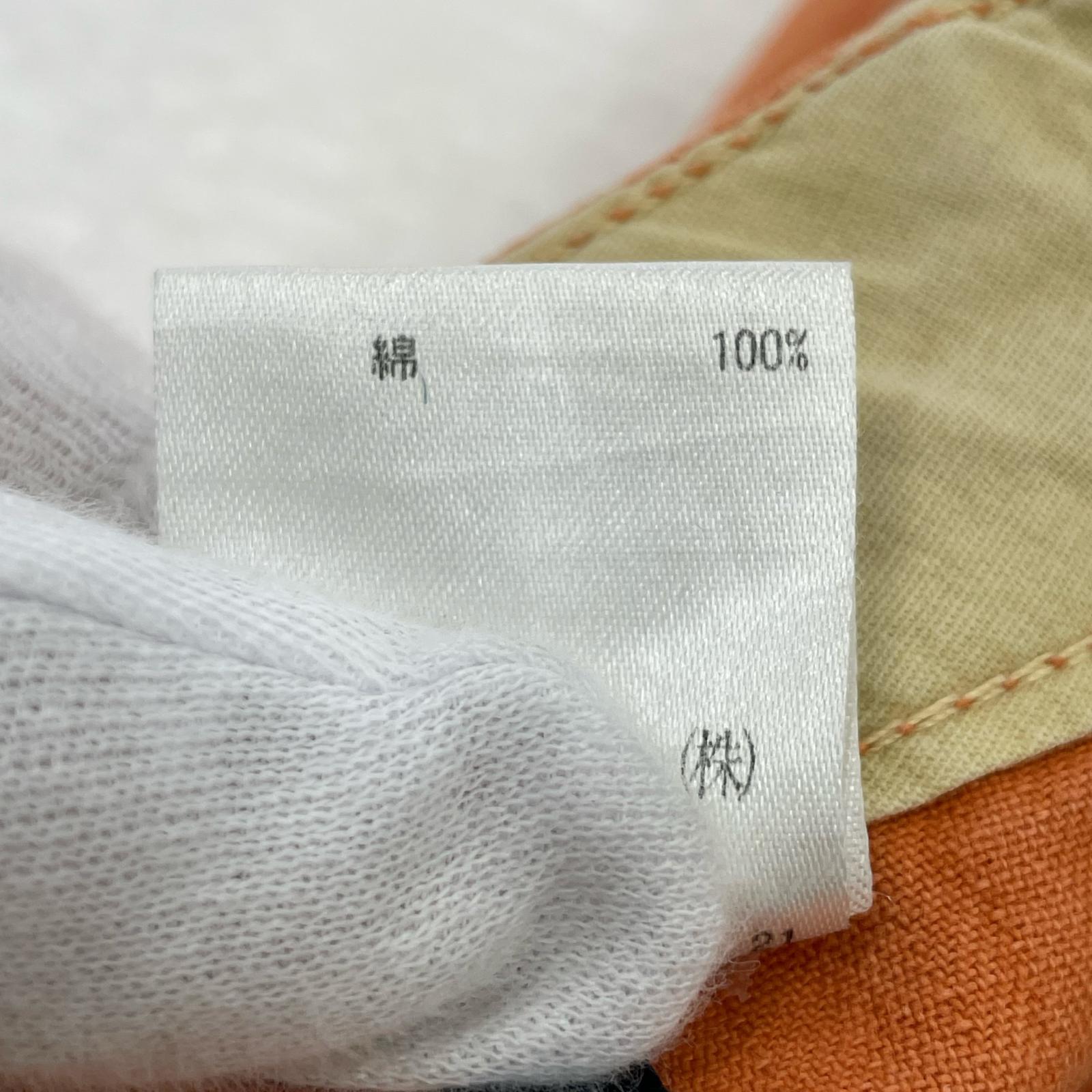 ショートパンツ POLO RALPH LAUREN ショートパンツ 34 オレンジ