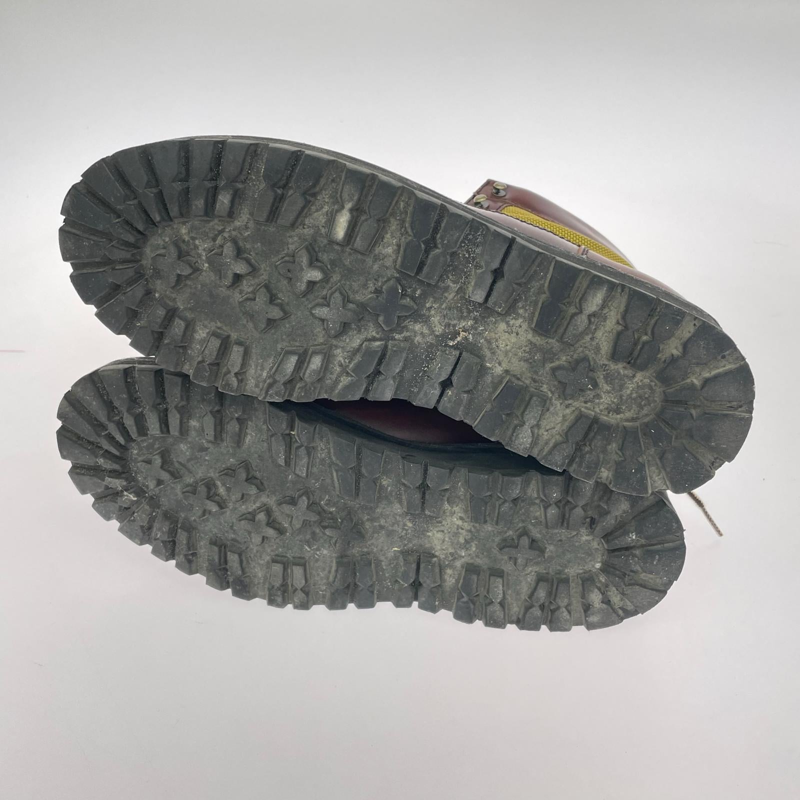ブーツ ワークブーツ 26.5cm 26.5cm (US8 1/2 UK8 EU43) ブラウン