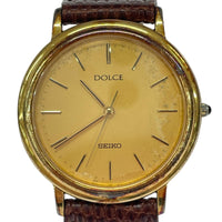 腕時計 DOLCE 5E31-6C20 クオーツ
