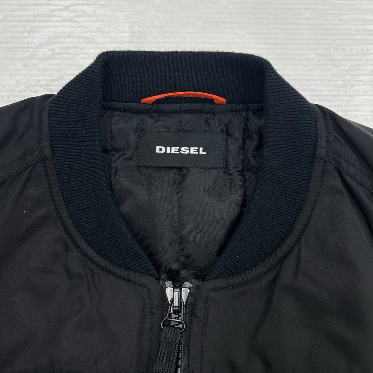 ジャケット MA-1 ギミックジャケット Black (L) L ブラック