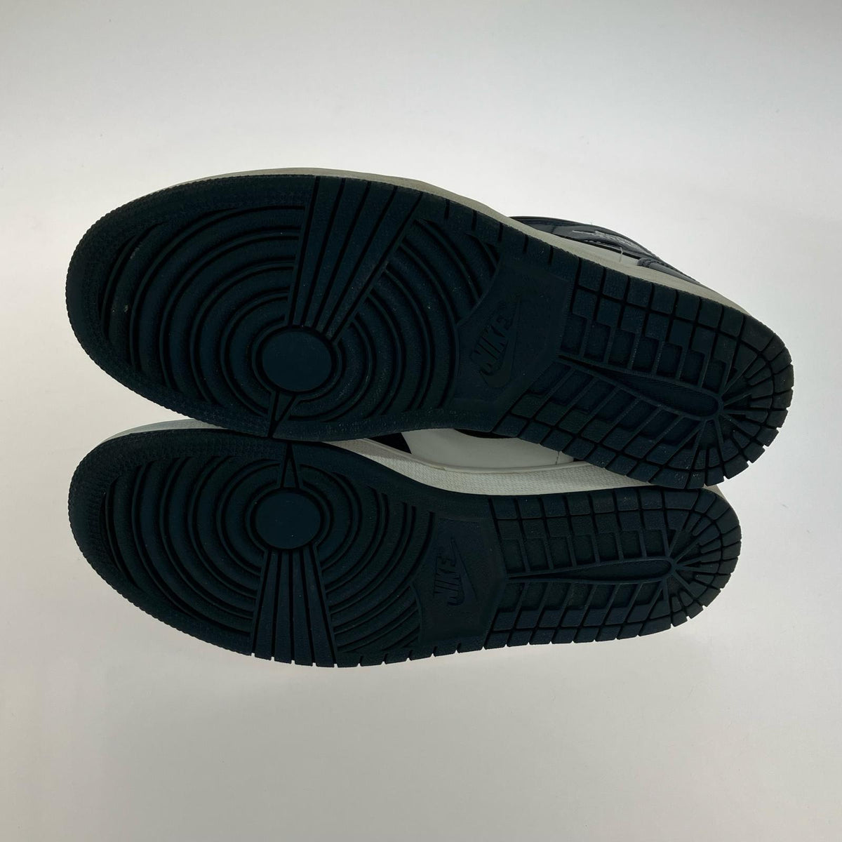 スニーカー 554724-411 AIR JORDAN 1 MID Dark Teal/Armory Navy 28.5cm 28.5cm (US10 1/2 UK10 EU47)