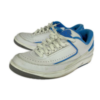 スニーカー AIR JORDAN 2 RETRO LOW(27.5) 27.5cm (US9 1/2 UK9 EU45) ホワイト