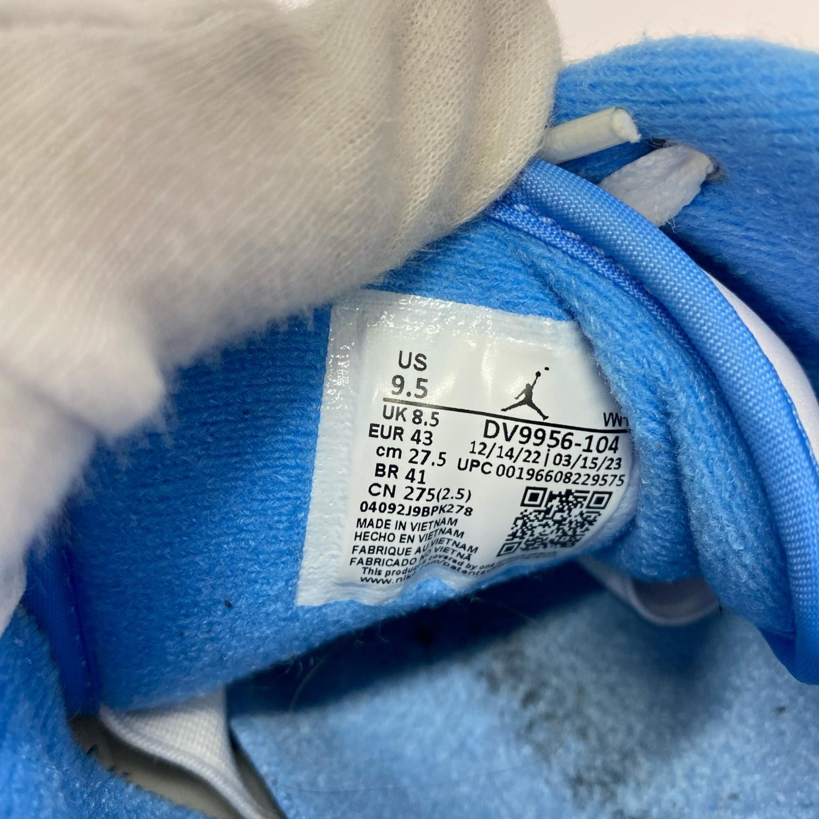 スニーカー AIR JORDAN 2 RETRO LOW(27.5) 27.5cm (US9 1/2 UK9 EU45) ホワイト