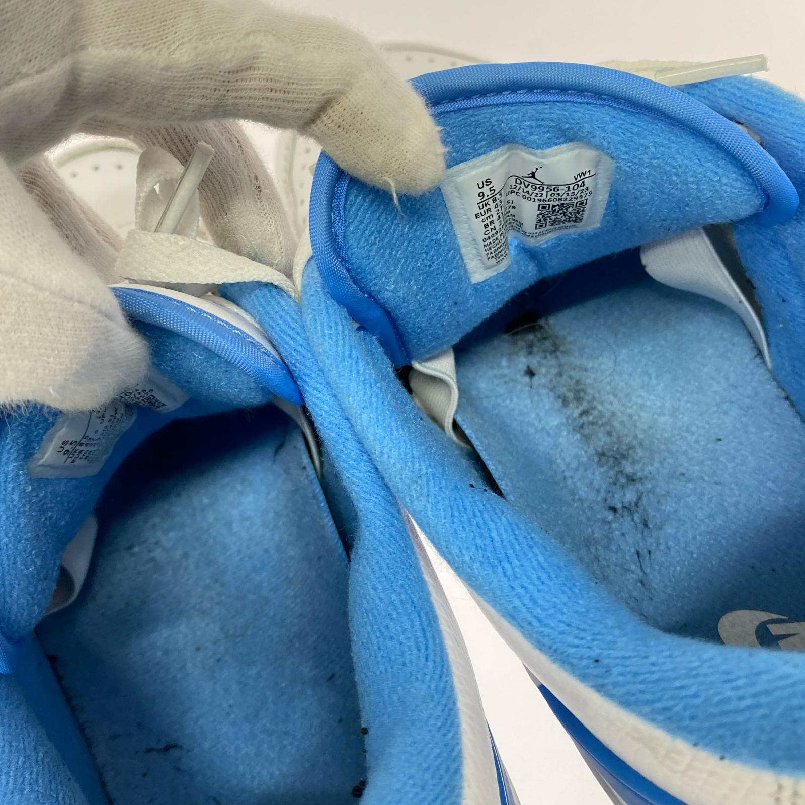 スニーカー AIR JORDAN 2 RETRO LOW(27.5) 27.5cm (US9 1/2 UK9 EU45) ホワイト