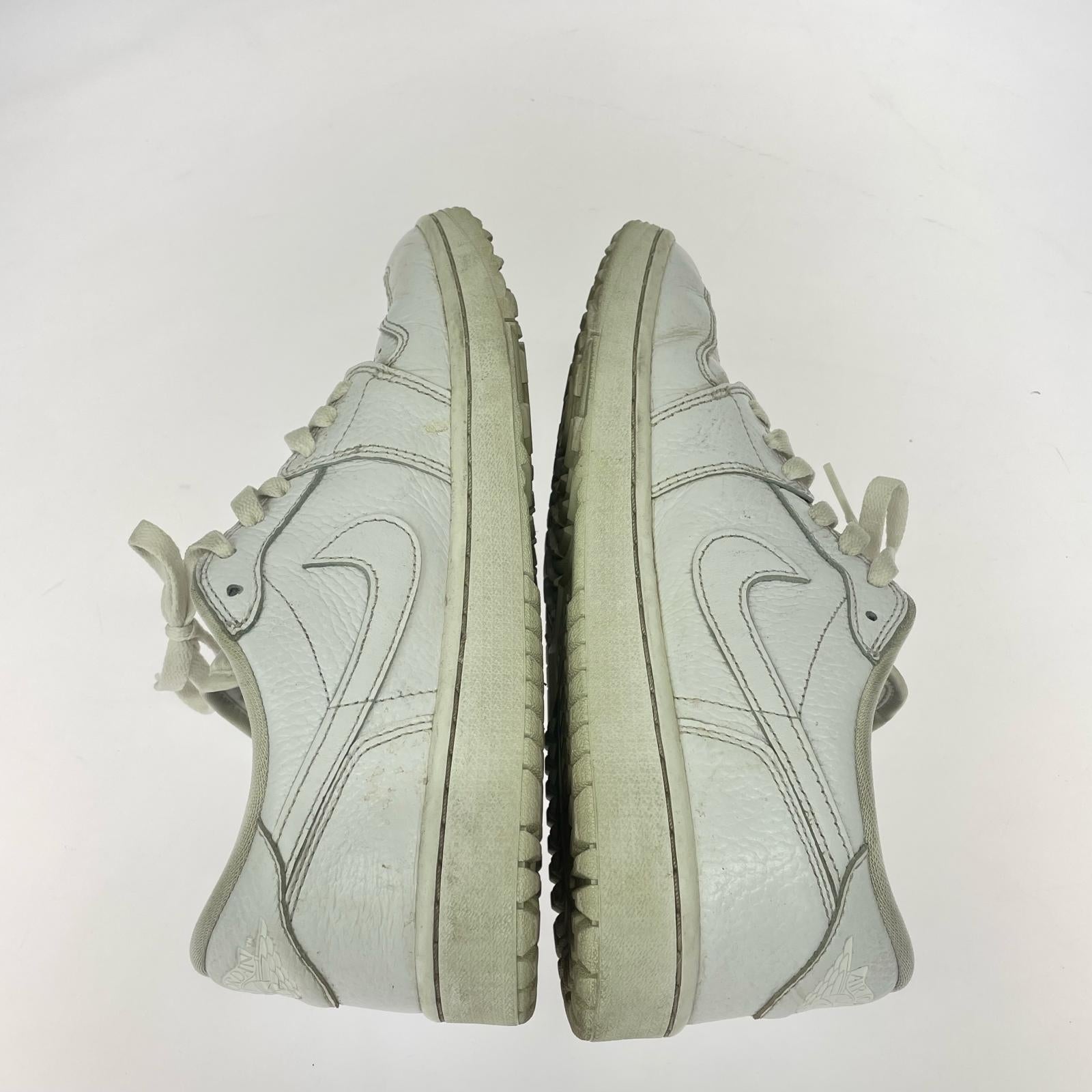 スニーカー AIR JORDAN 1 LOW GOLF(27.0) 27cm (US9 UK8 1/2 EU44) ホワイト
