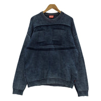 ニット K-Klevery （L) L ブルー