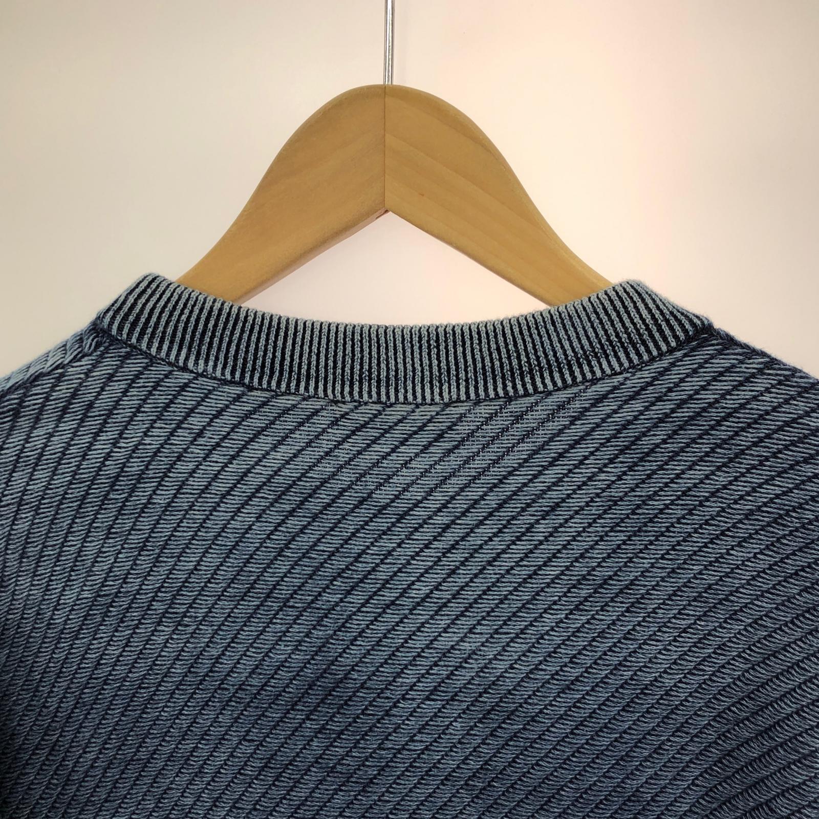 ニット K-Klevery （L) L ブルー