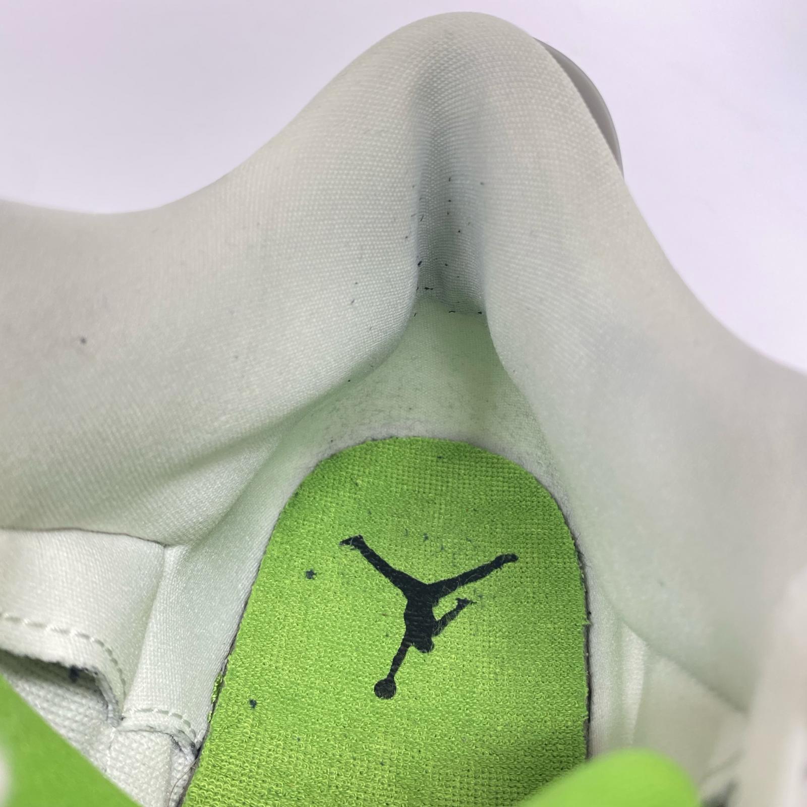 スニーカー Air Jordan 3 Retro Chlorophyll (27.5) 27.5cm (US9 1/2 UK9 EU45) グレー
