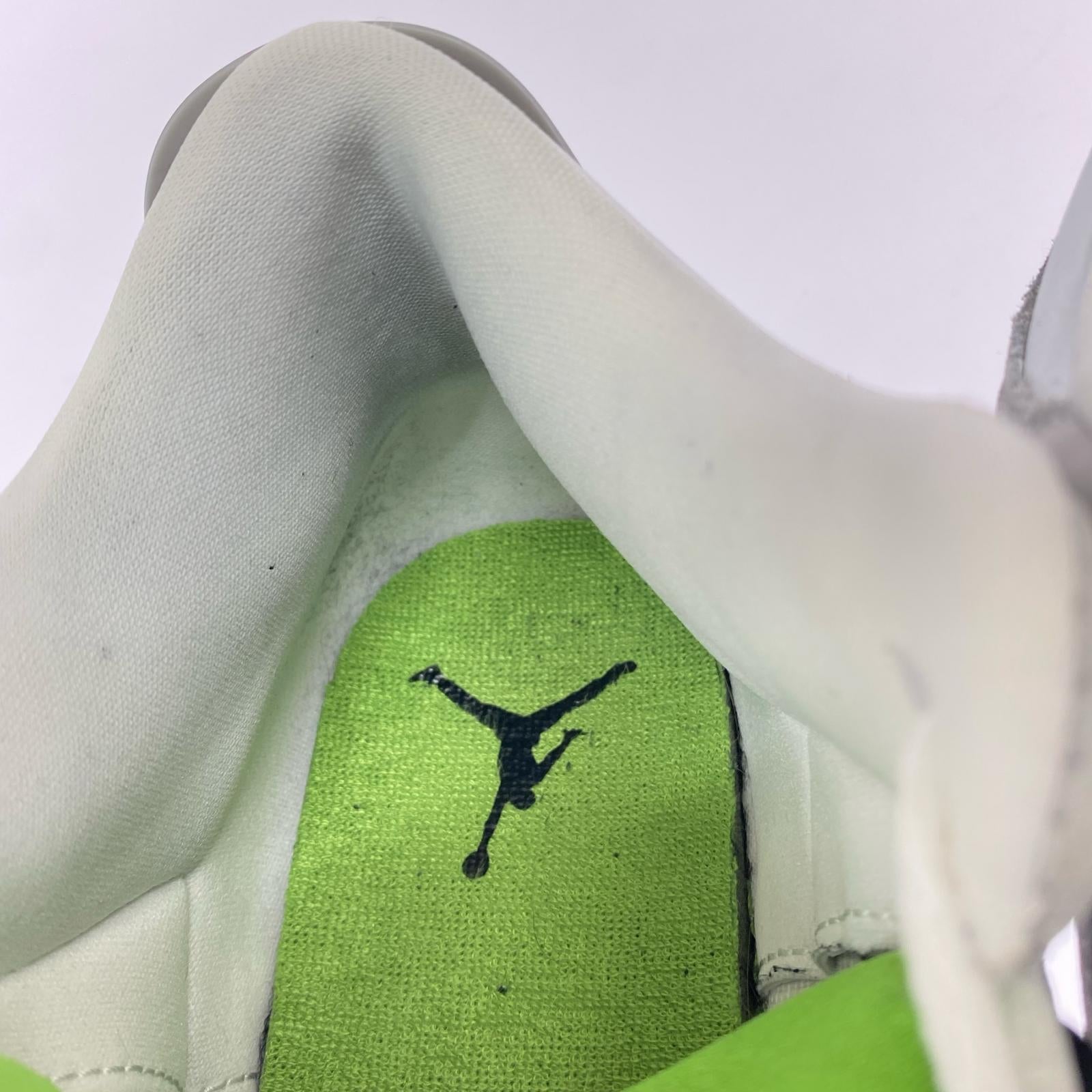 スニーカー Air Jordan 3 Retro Chlorophyll (27.5) 27.5cm (US9 1/2 UK9 EU45) グレー