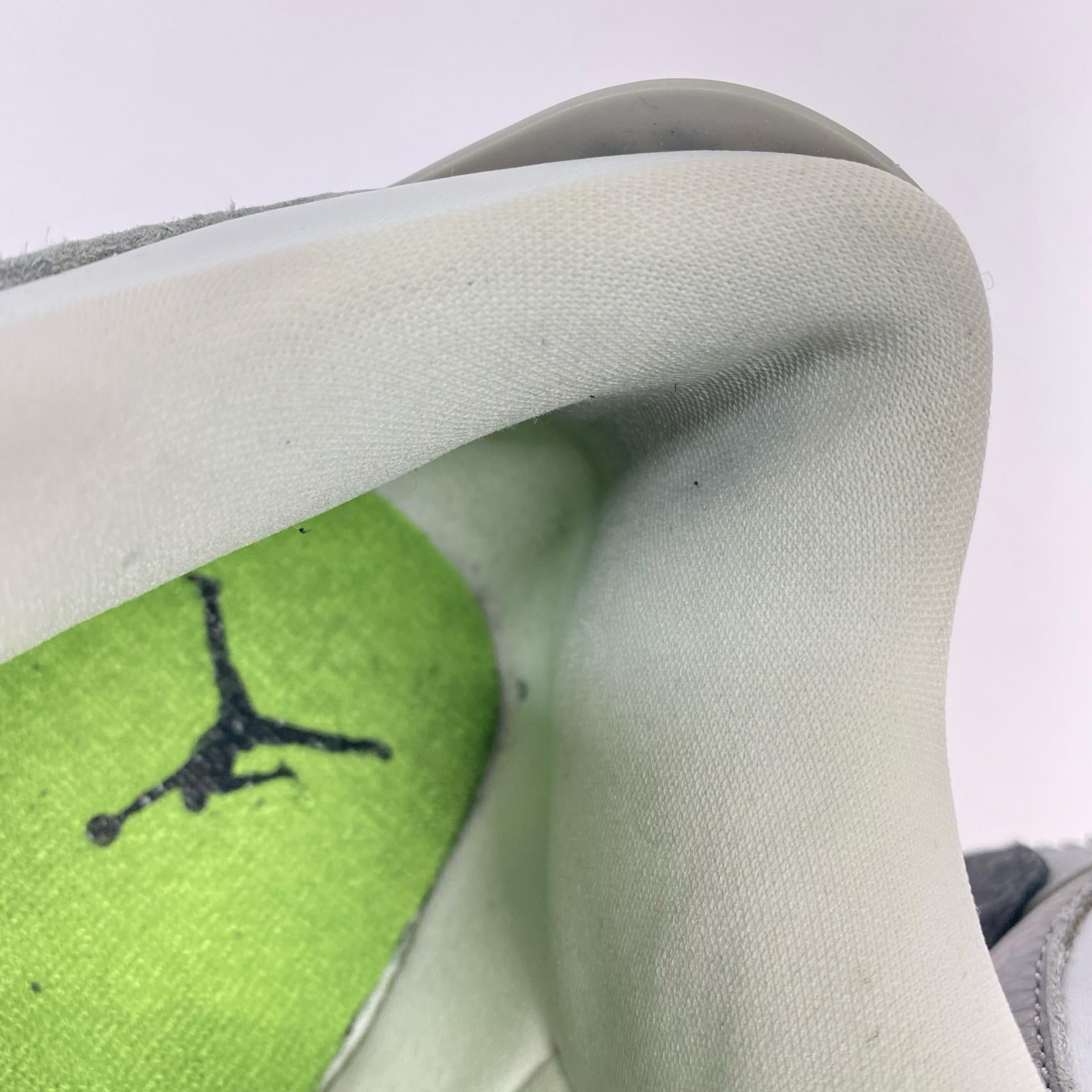スニーカー Air Jordan 3 Retro Chlorophyll (27.5) 27.5cm (US9 1/2 UK9 EU45) グレー
