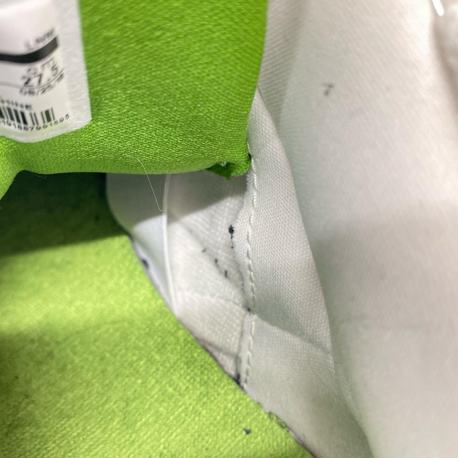 スニーカー Air Jordan 3 Retro Chlorophyll (27.5) 27.5cm (US9 1/2 UK9 EU45) グレー