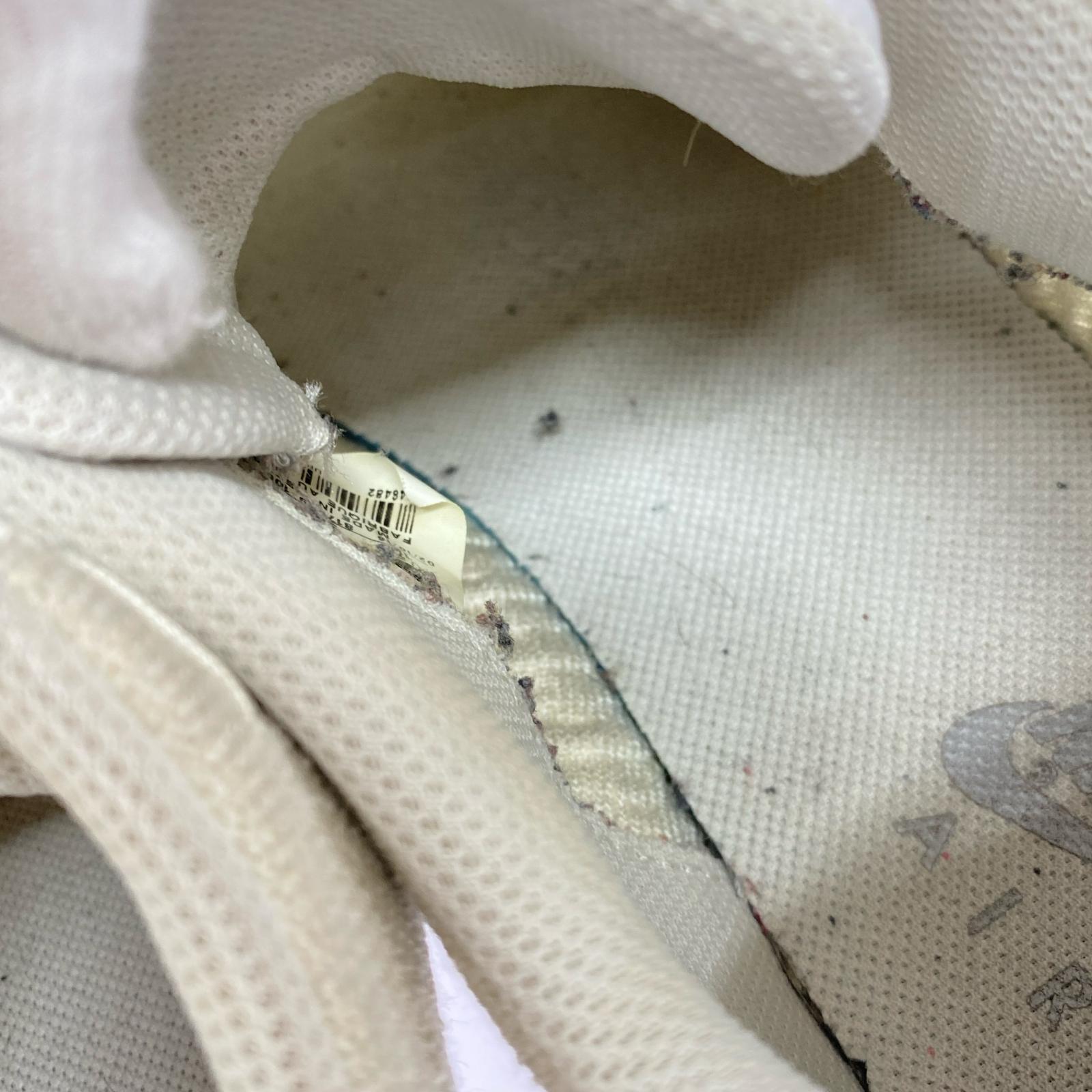 スニーカー AIR FORCE 1 ULTRA FLYKNIT LOW (28cm) 28cm (US10 UK9 1/2 EU46) ホワイト