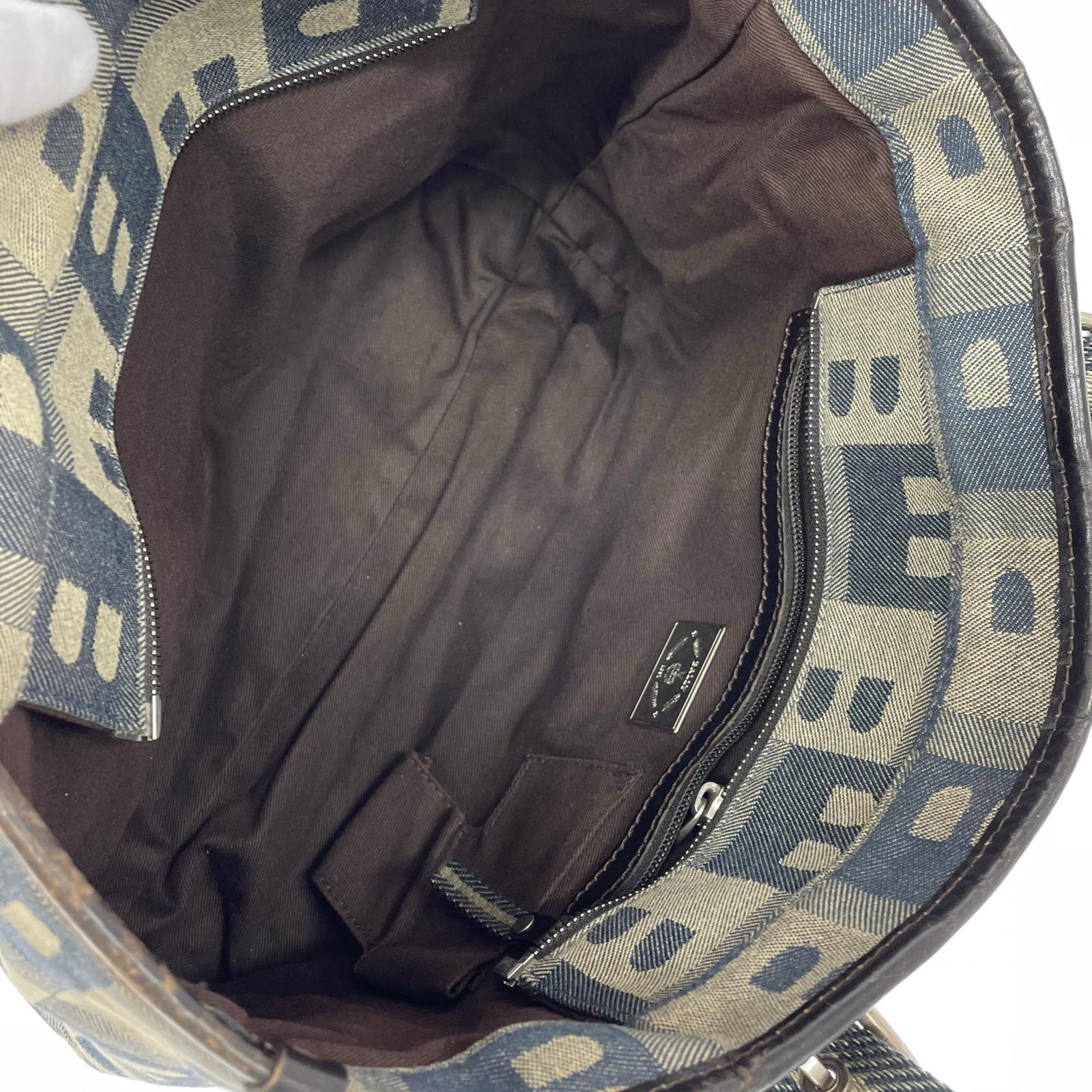 ハンドバッグ キャンバス