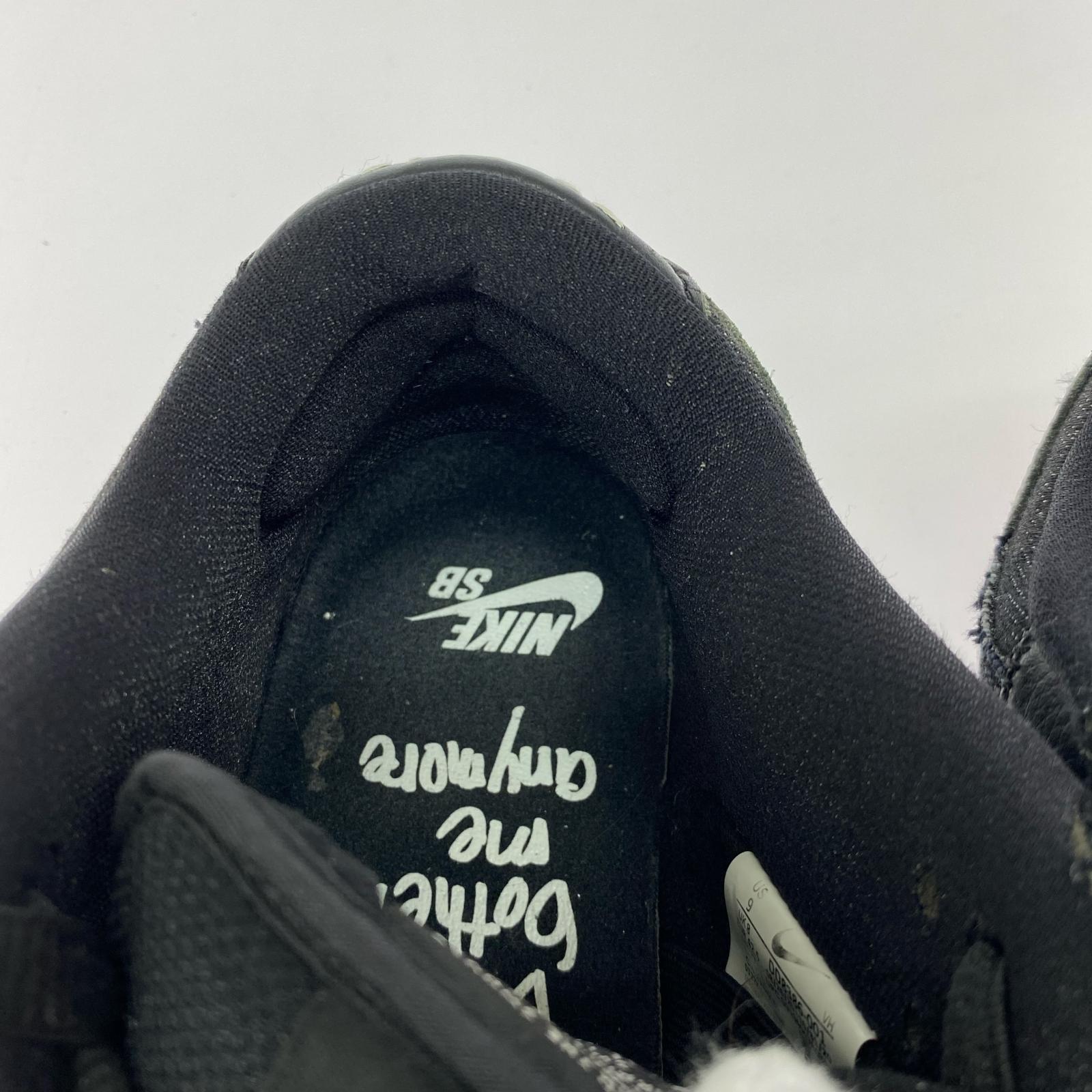 スニーカー × Wasted Youth DUNK LOW PRO QS (27cm) 27cm (US9 UK8 1/2 EU44) ブラック