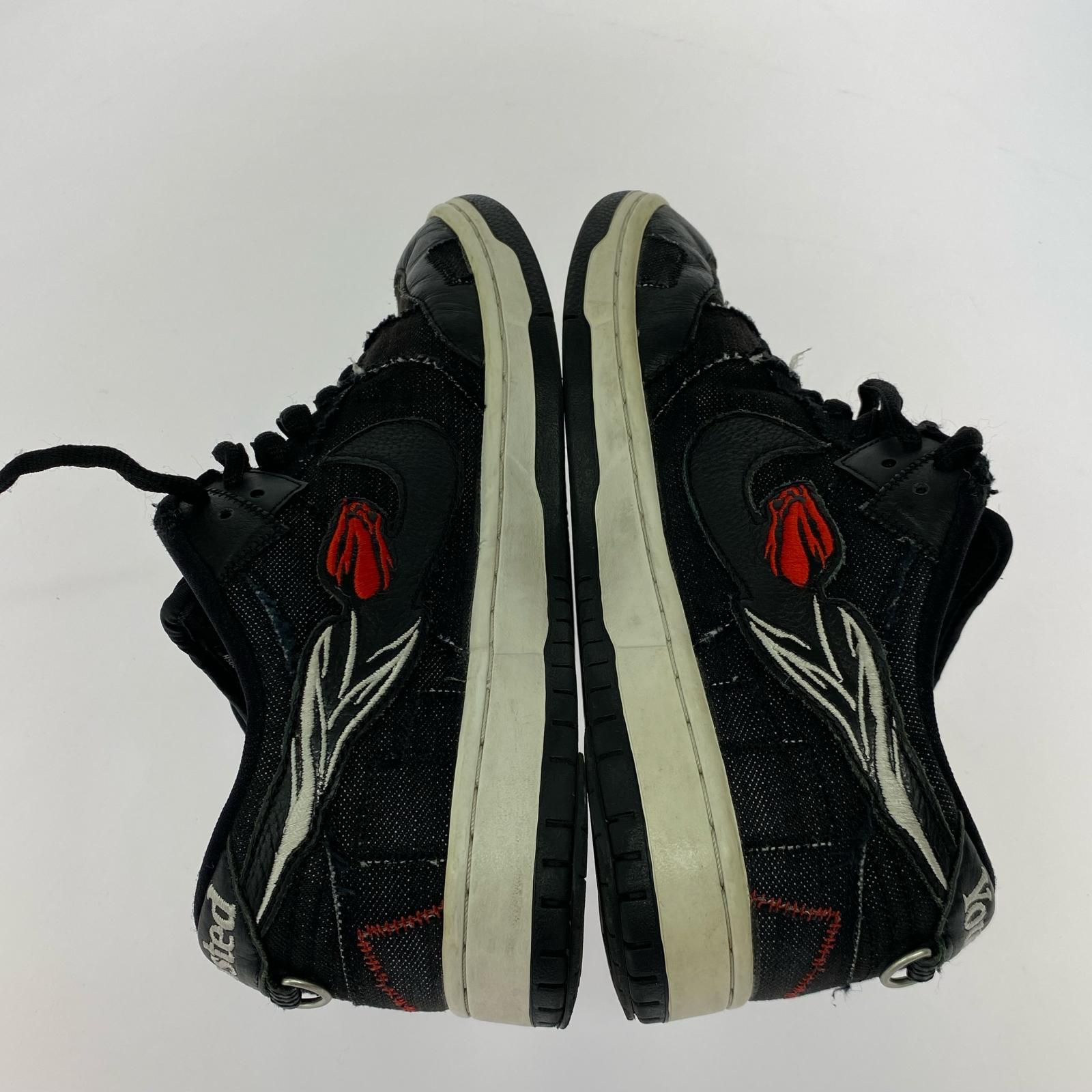 スニーカー × Wasted Youth DUNK LOW PRO QS (27cm) 27cm (US9 UK8 1/2 EU44) ブラック