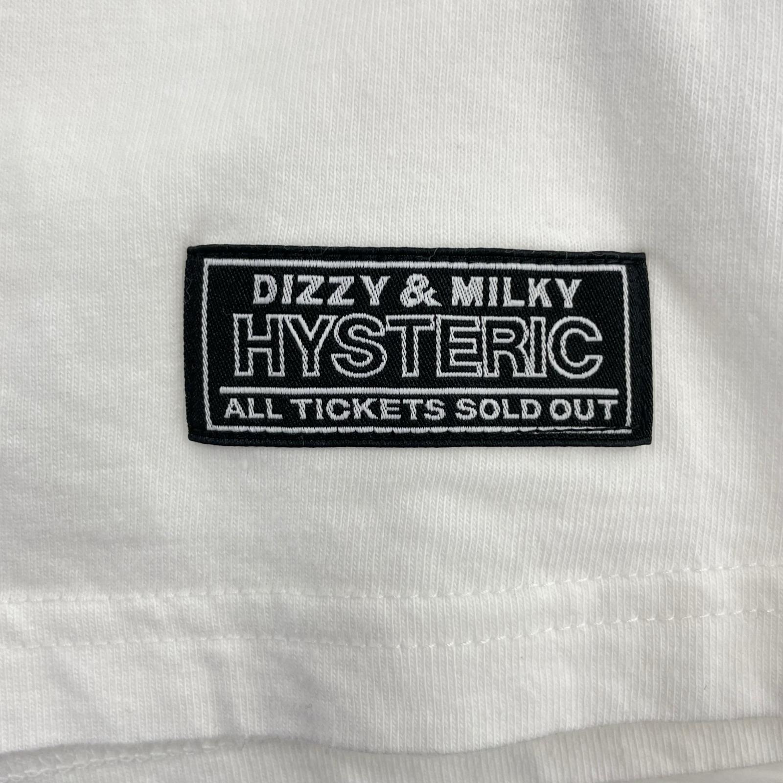 半袖Ｔシャツ DOROTHY HENDRICKS S/STee 白S S ホワイト