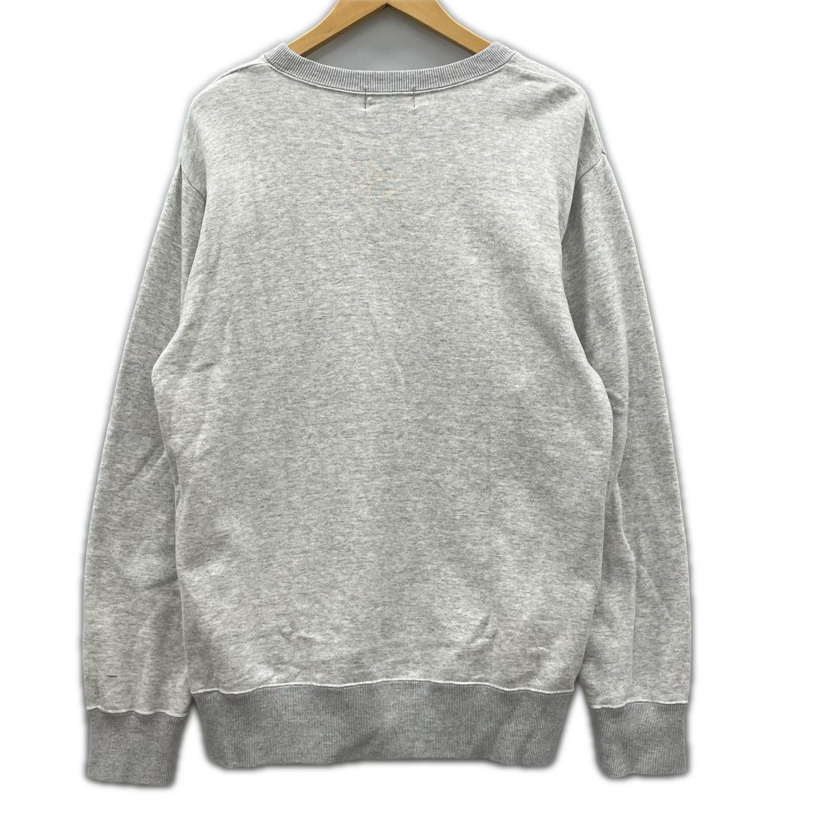 スウェット HYSTERIC ARMPITS スウェット　グレー　S S グレー