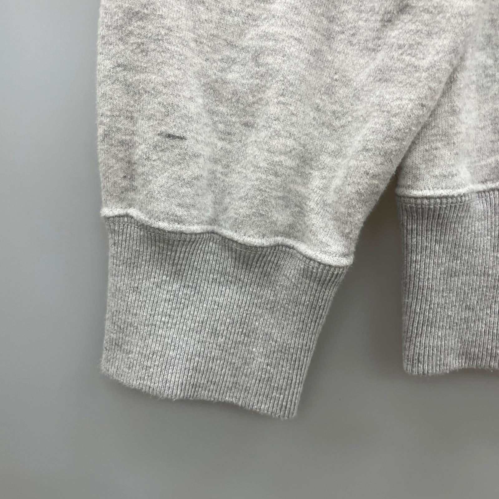 スウェット HYSTERIC ARMPITS スウェット　グレー　S S グレー