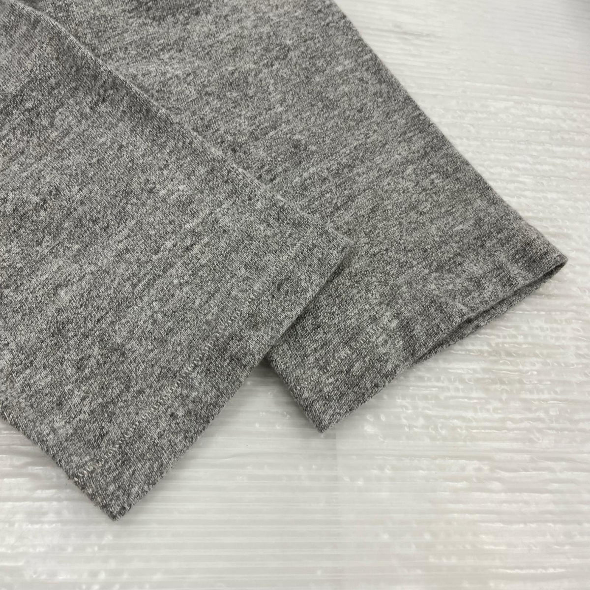 長袖Ｔシャツ WAREHOUSE 七分袖ラグランTEE GRY (M) M グレー