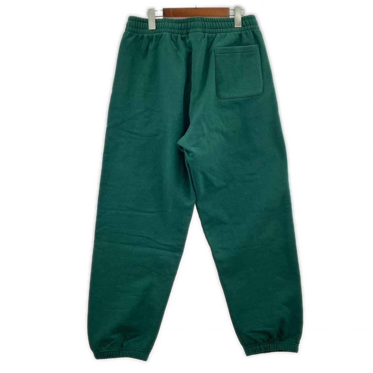 パンツ 24AW Satin Applique Sweatpan M グリーン