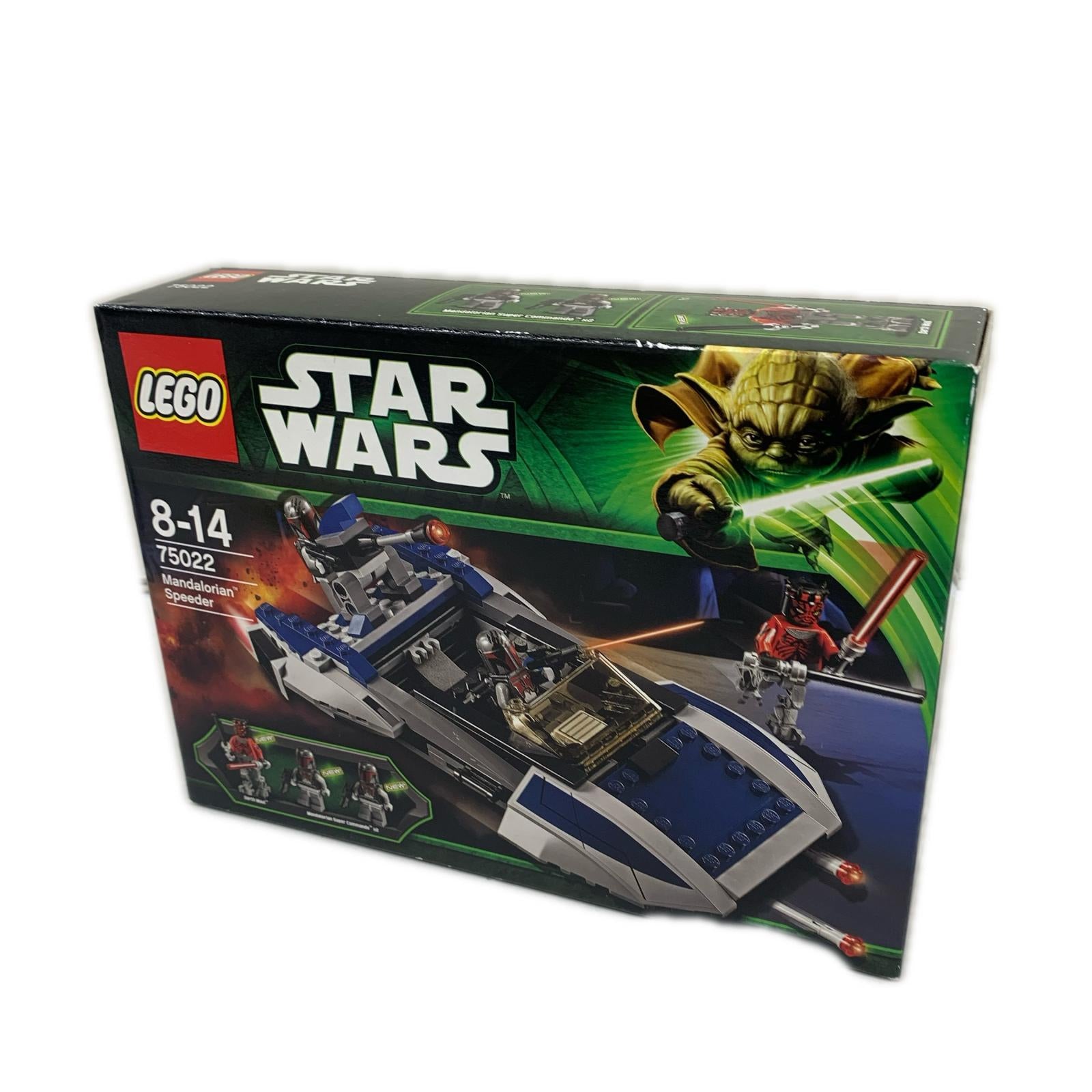75022 スターウォーズ マンダロリアンスピーダー フィギュア/グッズ
