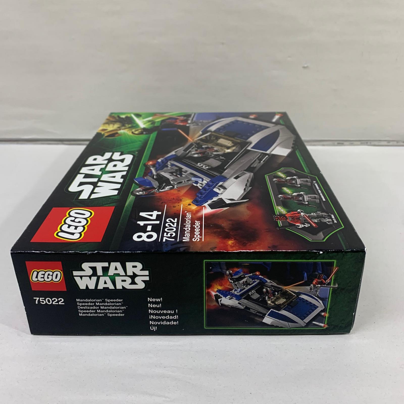 75022 スターウォーズ マンダロリアンスピーダー フィギュア/グッズ