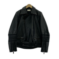 ライダースジャケット ダブルライダースジャケット BLK (1) 1 ブラック