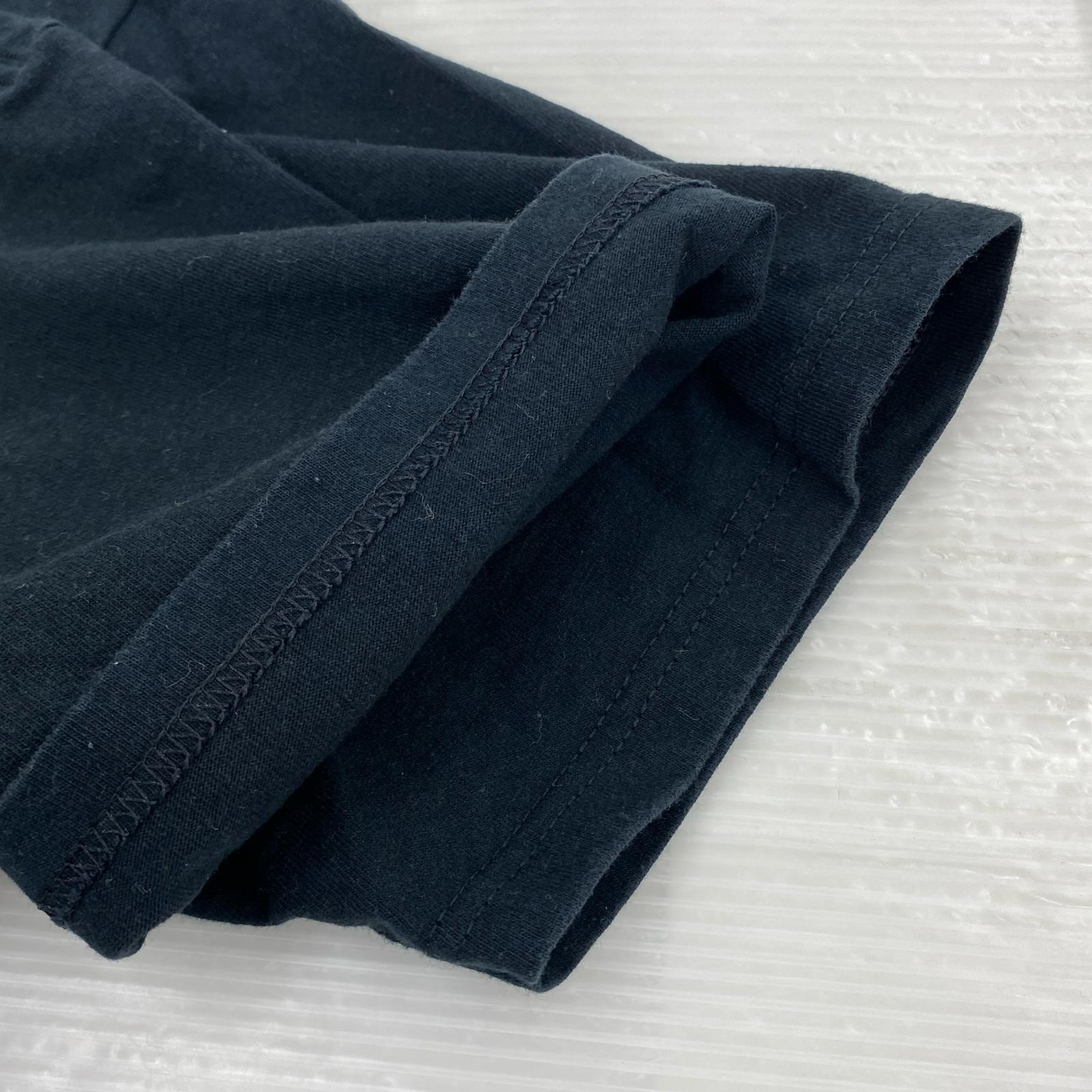 半袖Ｔシャツ (L) 黒 L ブラック