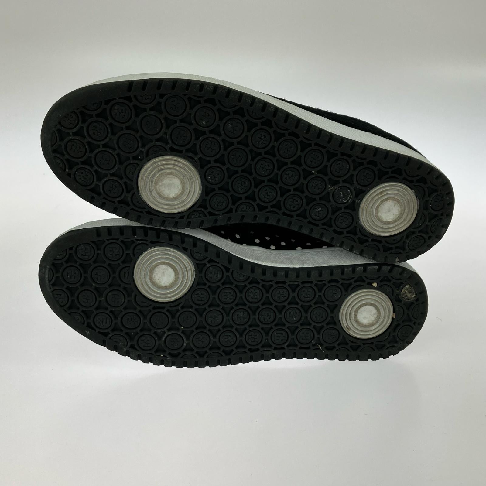スニーカー MAD (43) 27.5cm (US9 1/2 UK9 EU45) ブラック