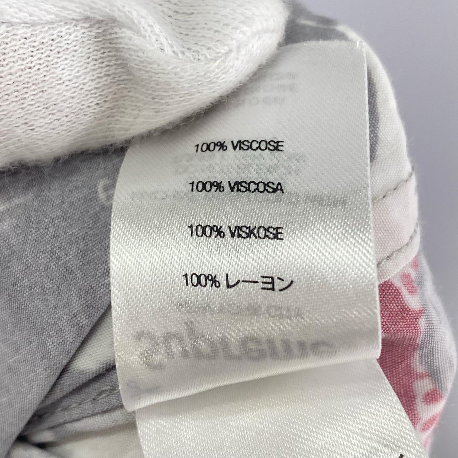半袖シャツ Magazine S/S Shirt (M) M グレー