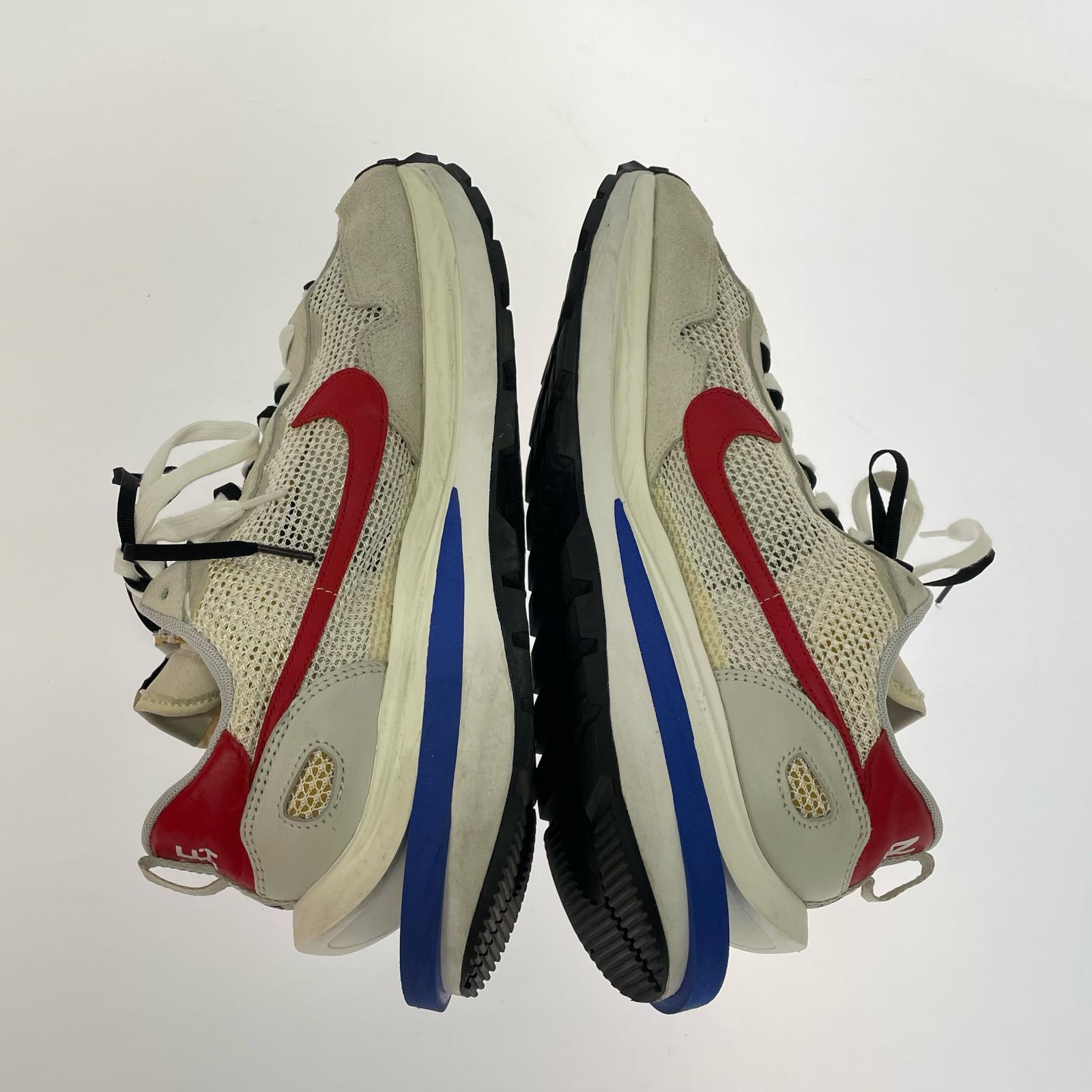 スニーカー ×sacai Vapor Waffle "Royal Fuchsia" 30cm (US12 UK11 1/2 EU50) ホワイト