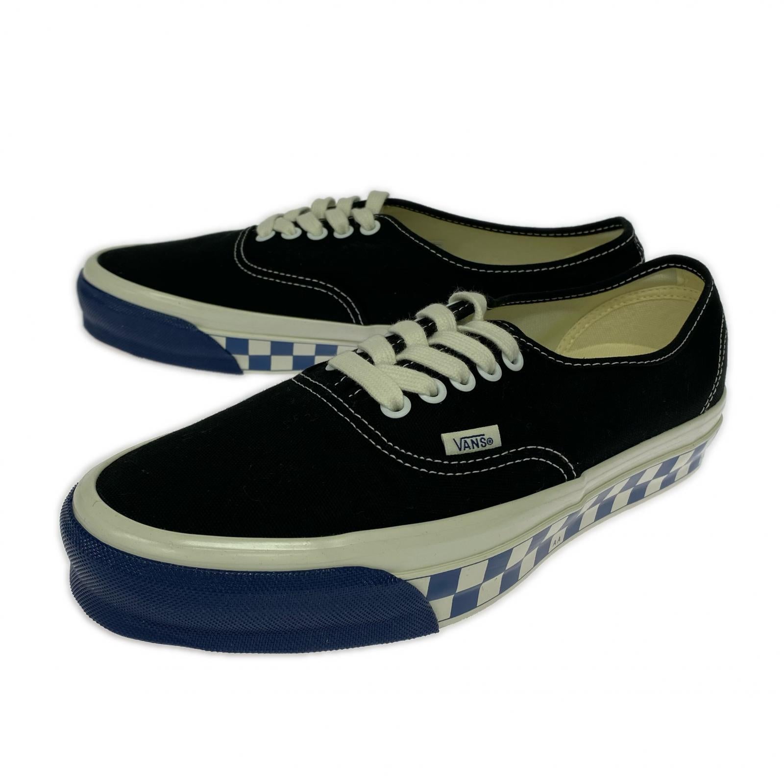 スニーカー LX Authentic 44 (27.5) 27.5cm (US9 1/2 UK9 EU45) ブラック