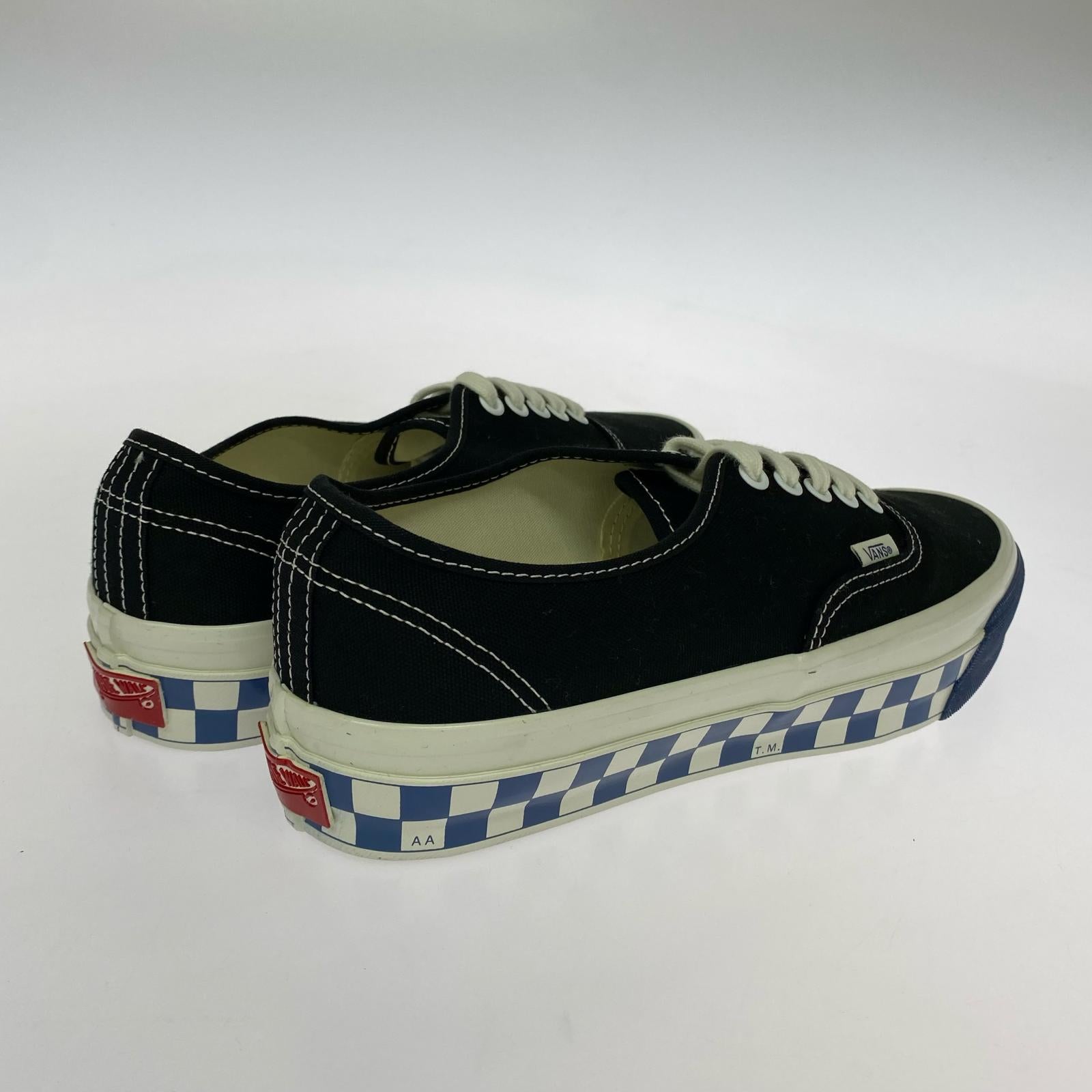 スニーカー LX Authentic 44 (27.5) 27.5cm (US9 1/2 UK9 EU45) ブラック
