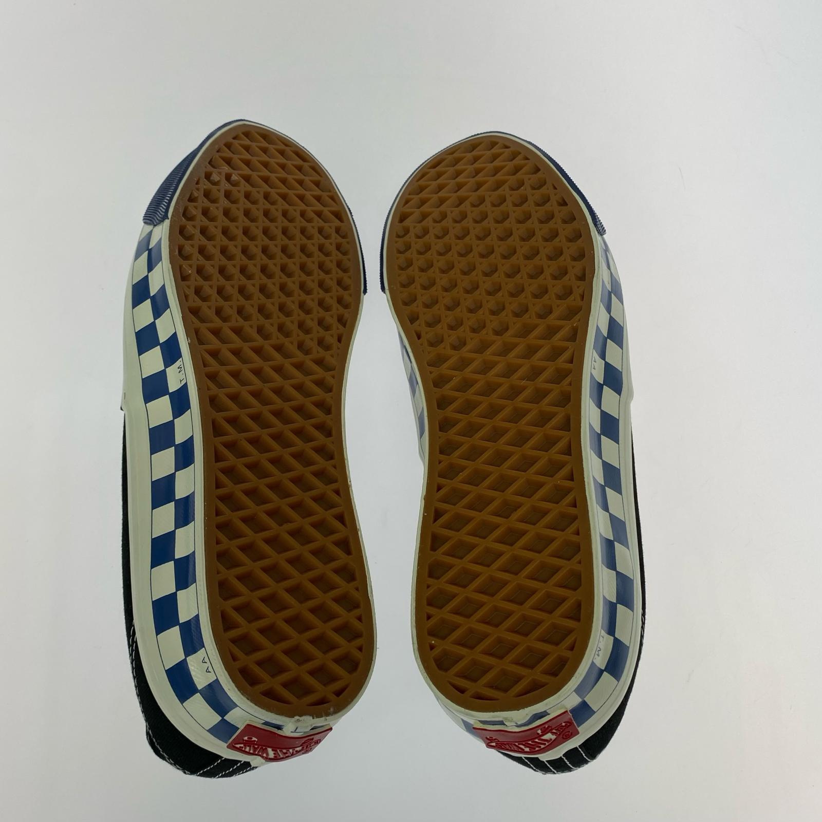 スニーカー LX Authentic 44 (27.5) 27.5cm (US9 1/2 UK9 EU45) ブラック