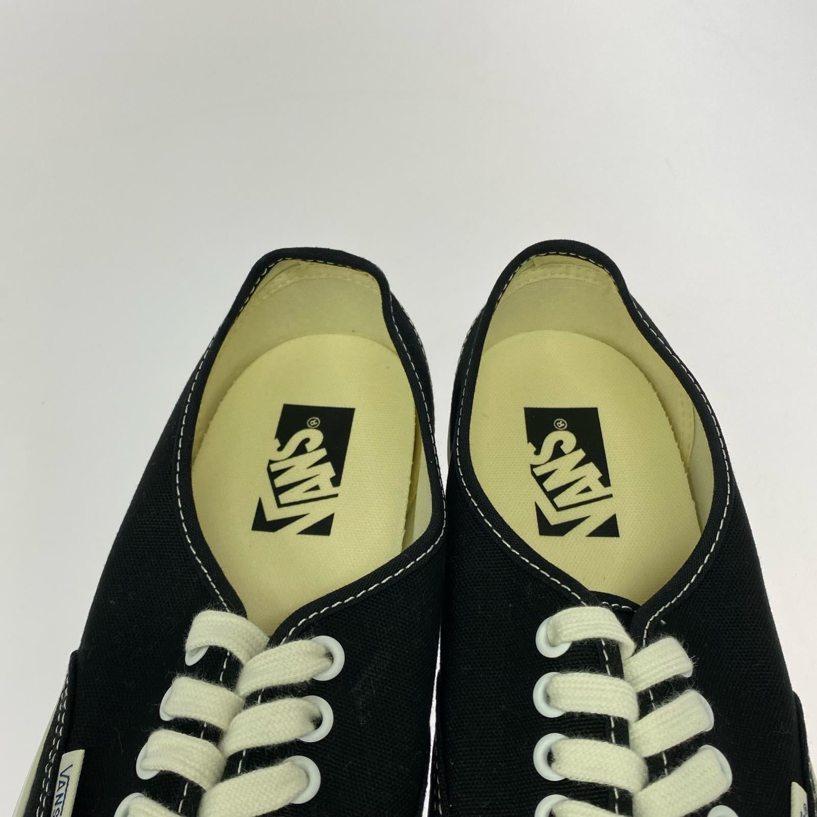 スニーカー LX Authentic 44 (27.5) 27.5cm (US9 1/2 UK9 EU45) ブラック